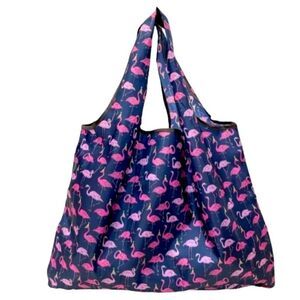 Flamingo 🦩 Print Tote